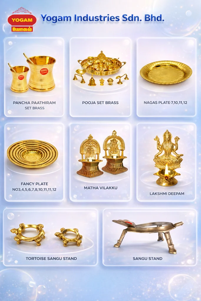 brass